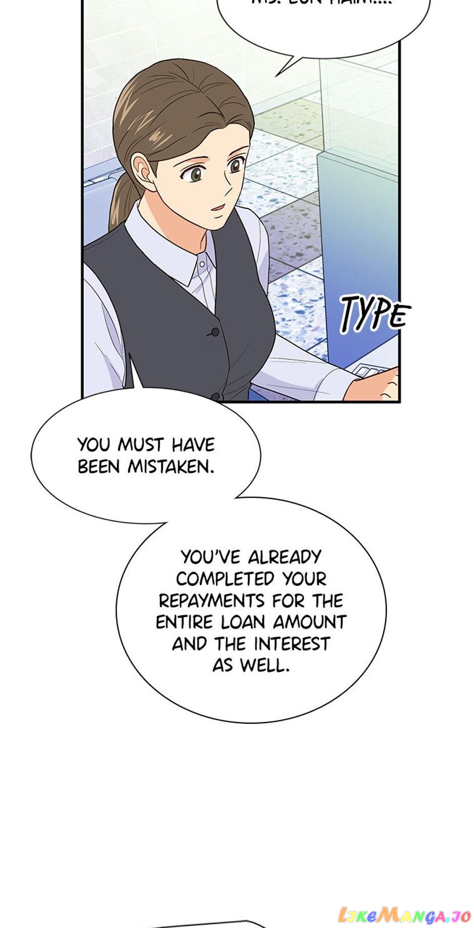 Back-to-School Boss Chapter 15 - page 3