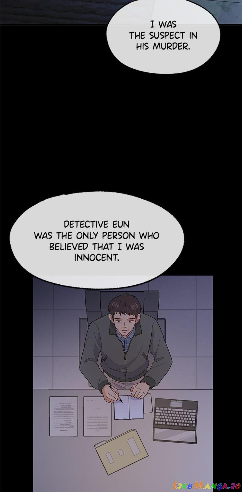 Back-to-School Boss Chapter 15 - page 30
