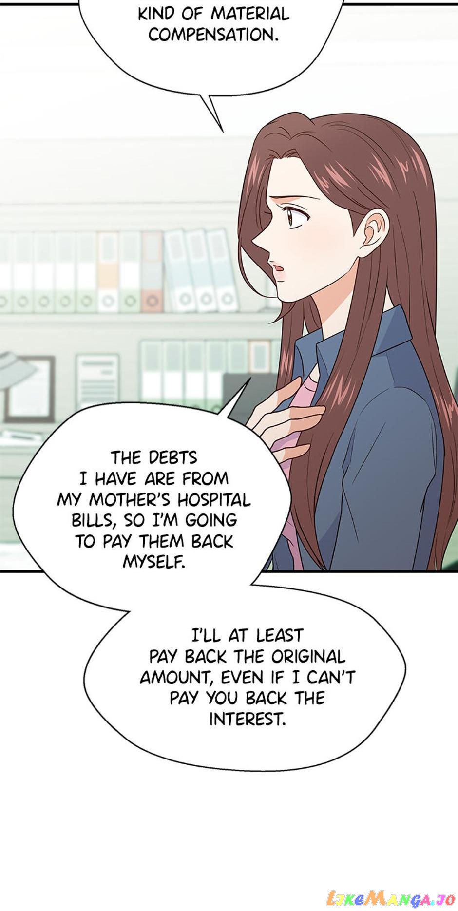 Back-to-School Boss Chapter 15 - page 42