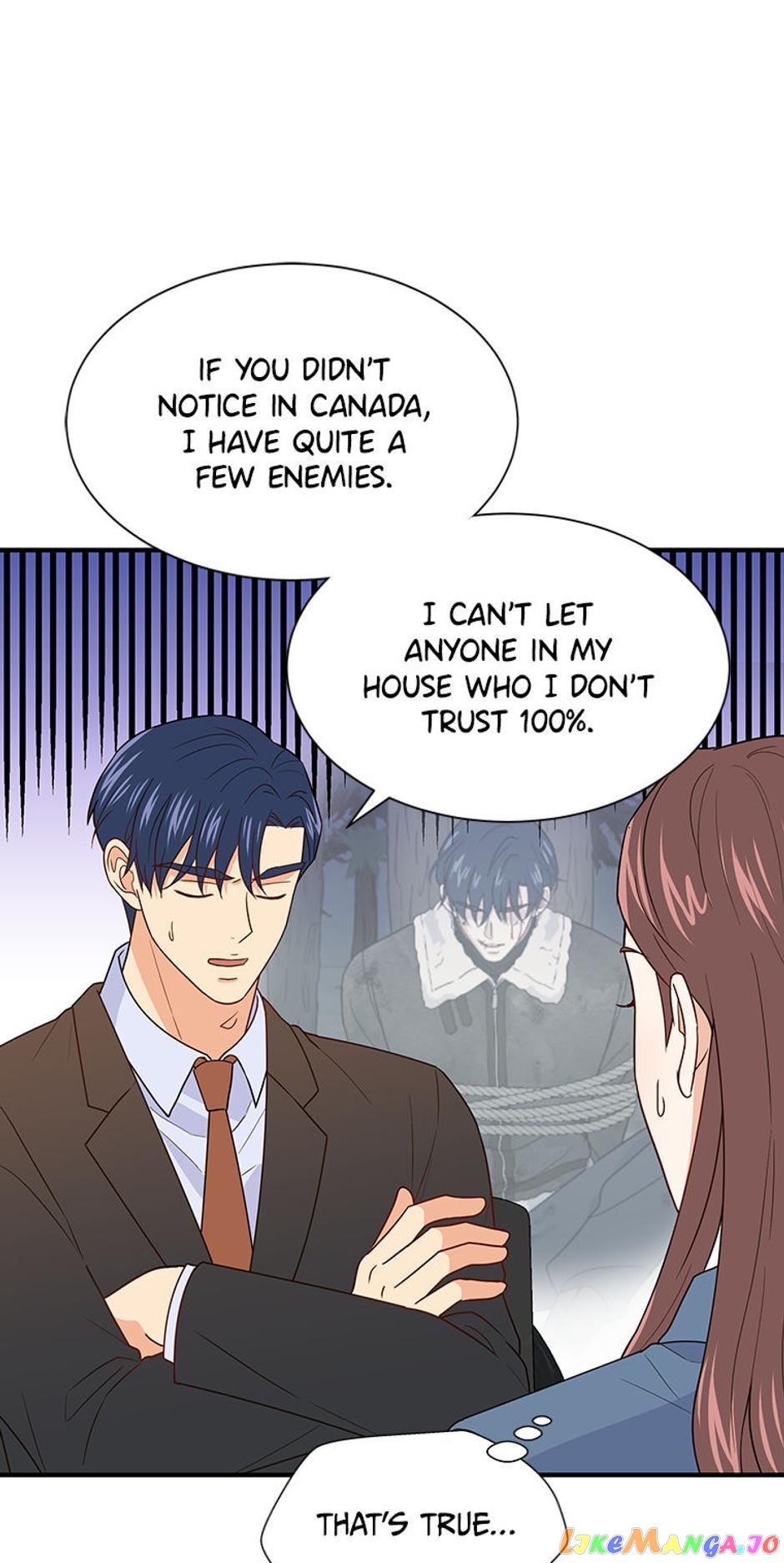 Back-to-School Boss Chapter 15 - page 46