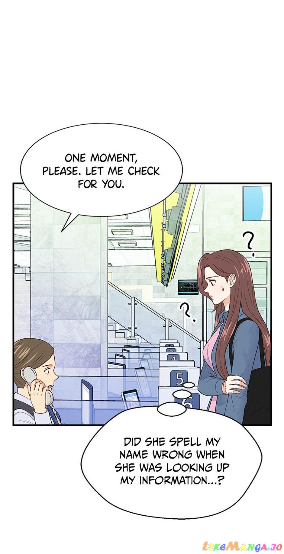 Back-to-School Boss Chapter 15 - page 5