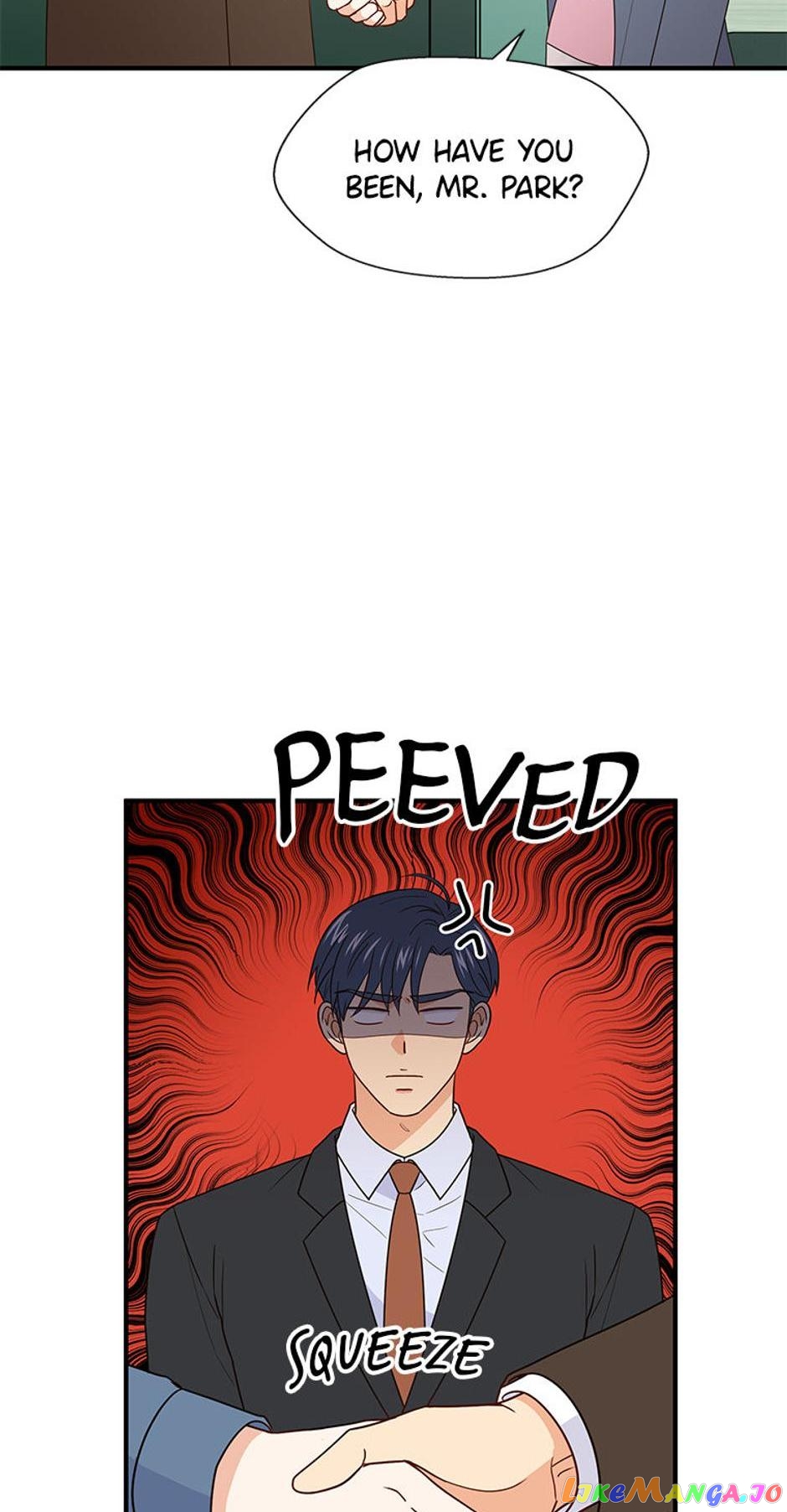Back-to-School Boss Chapter 15 - page 55