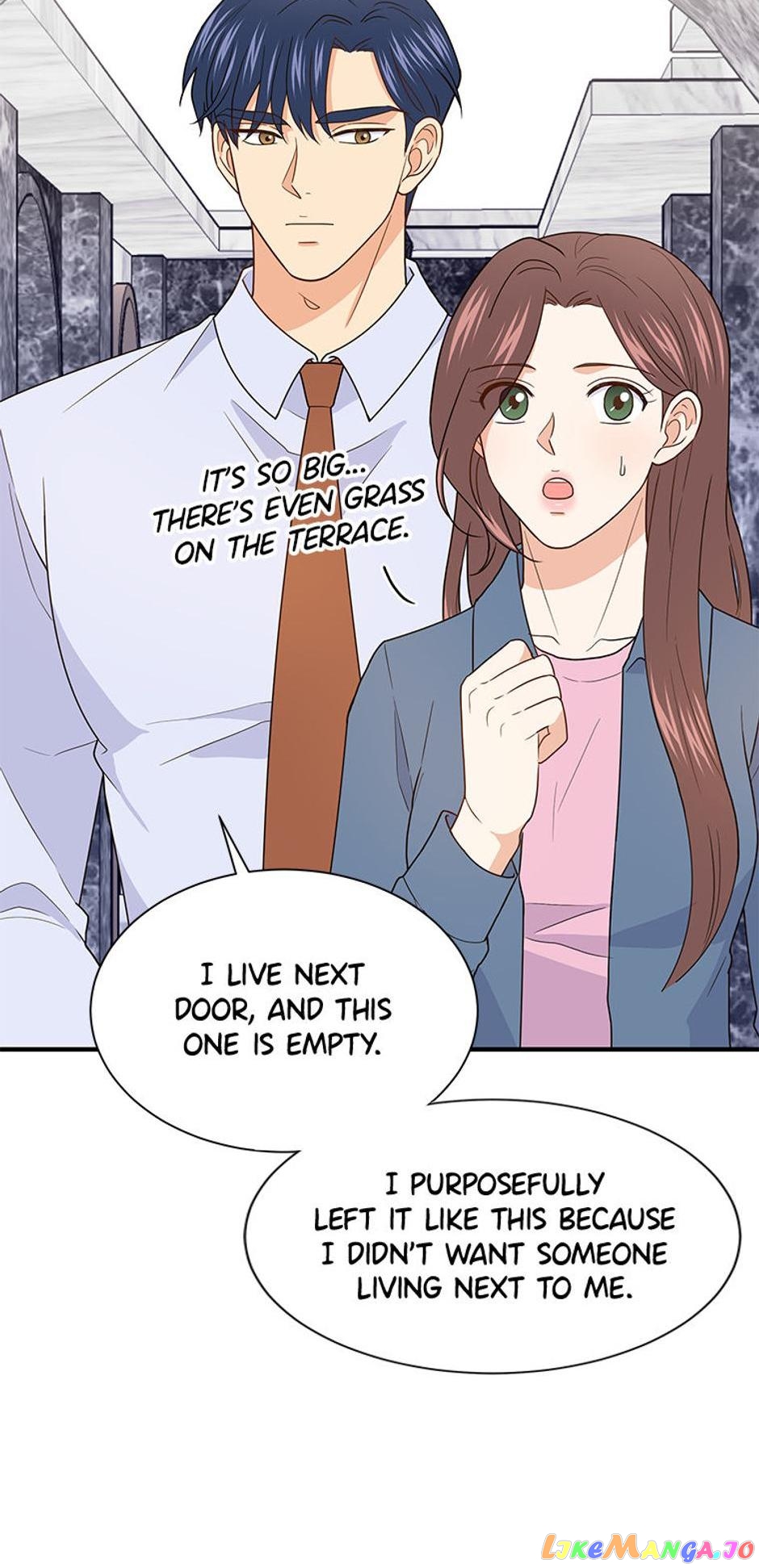Back-to-School Boss Chapter 16 - page 10