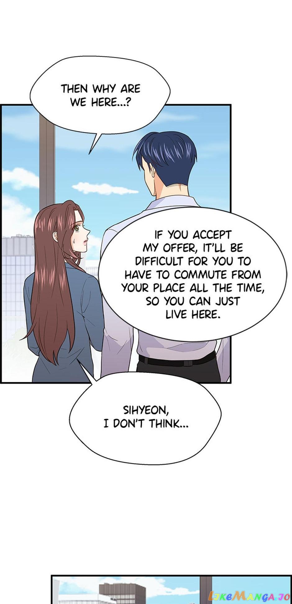 Back-to-School Boss Chapter 16 - page 11