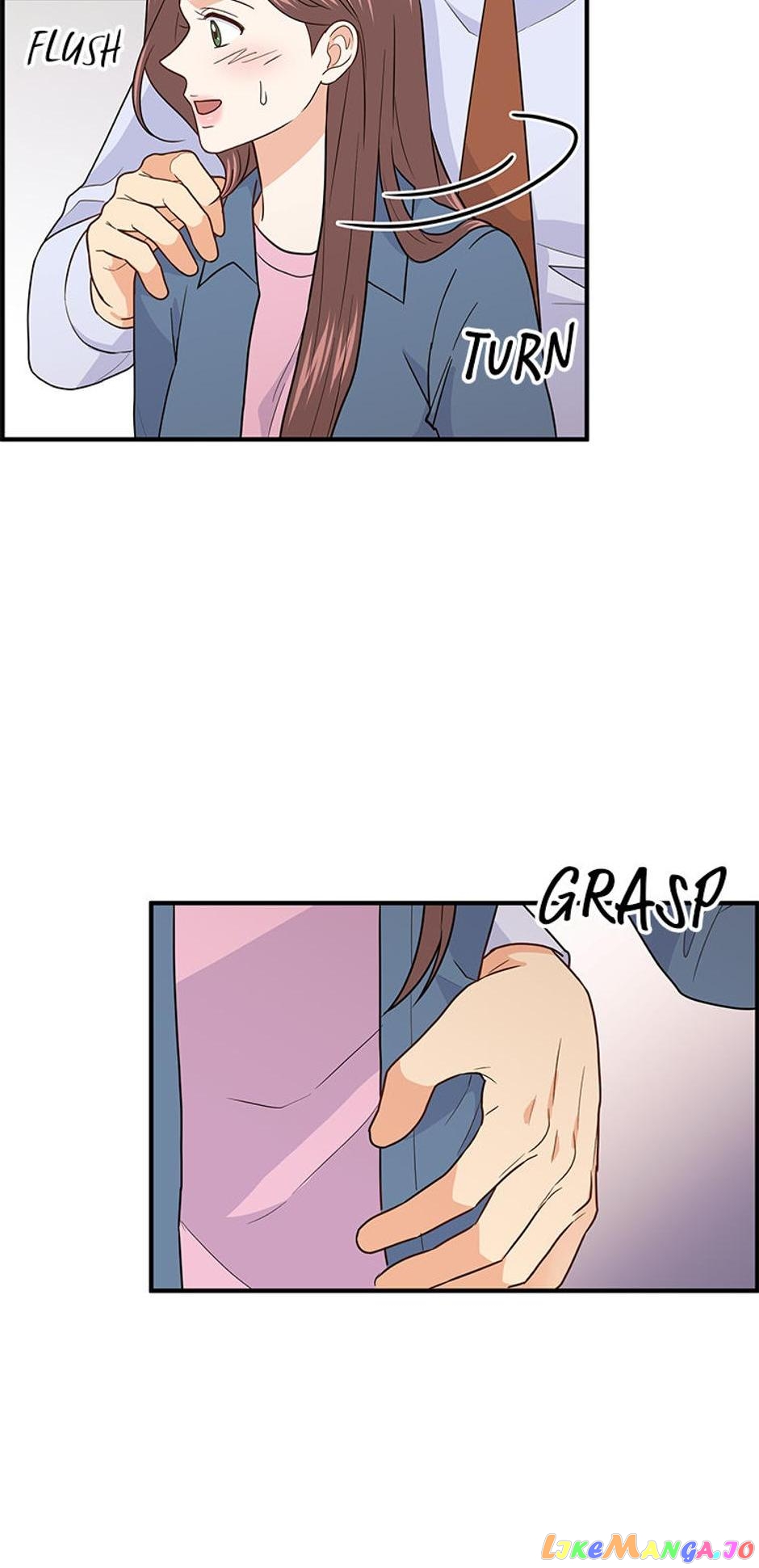 Back-to-School Boss Chapter 16 - page 14