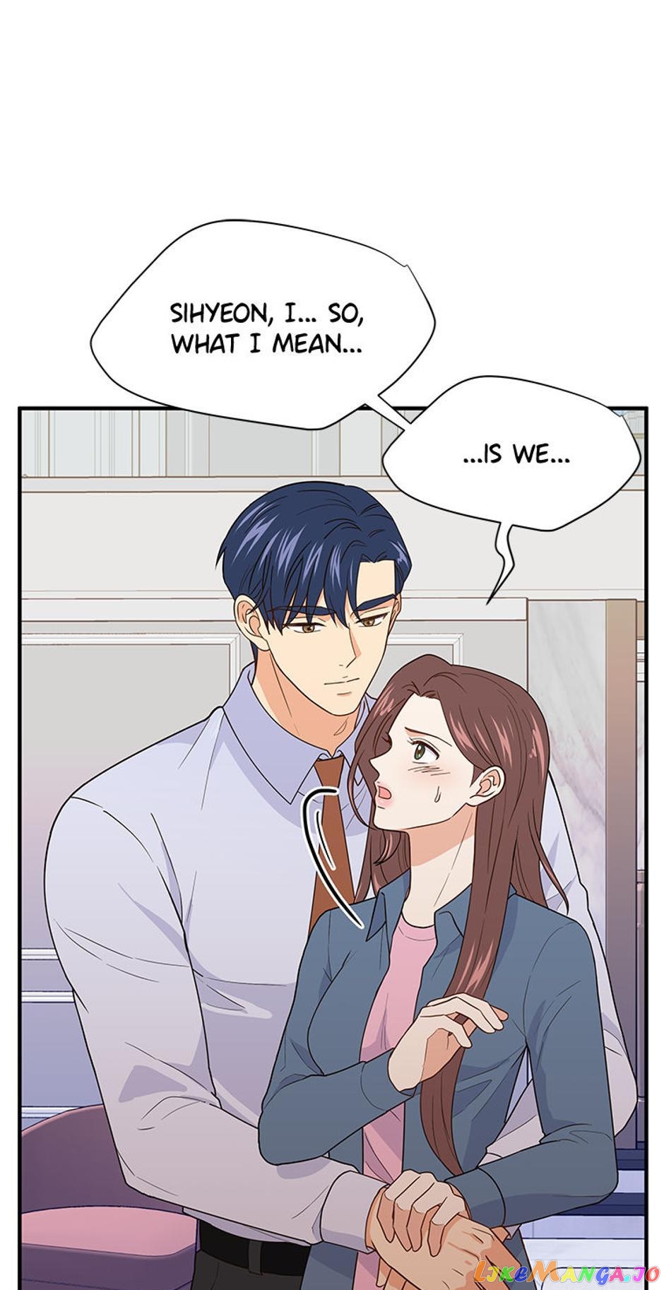 Back-to-School Boss Chapter 16 - page 20