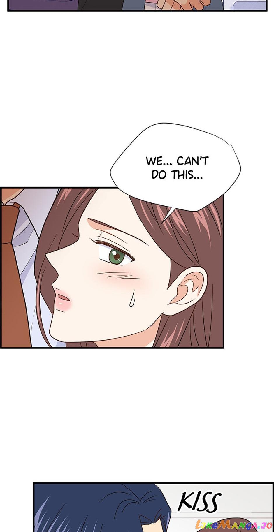 Back-to-School Boss Chapter 16 - page 21