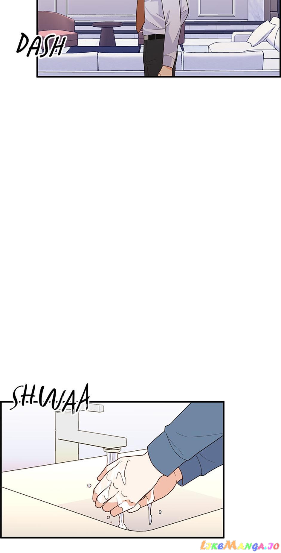 Back-to-School Boss Chapter 16 - page 28