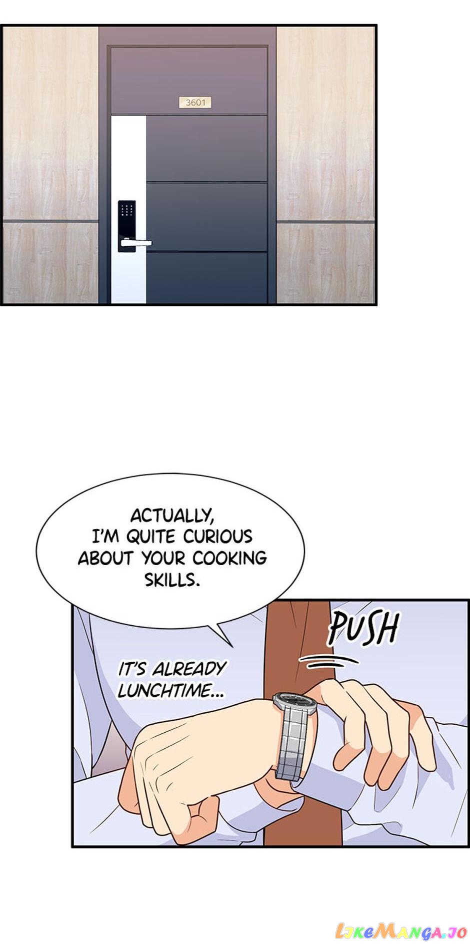 Back-to-School Boss Chapter 16 - page 44
