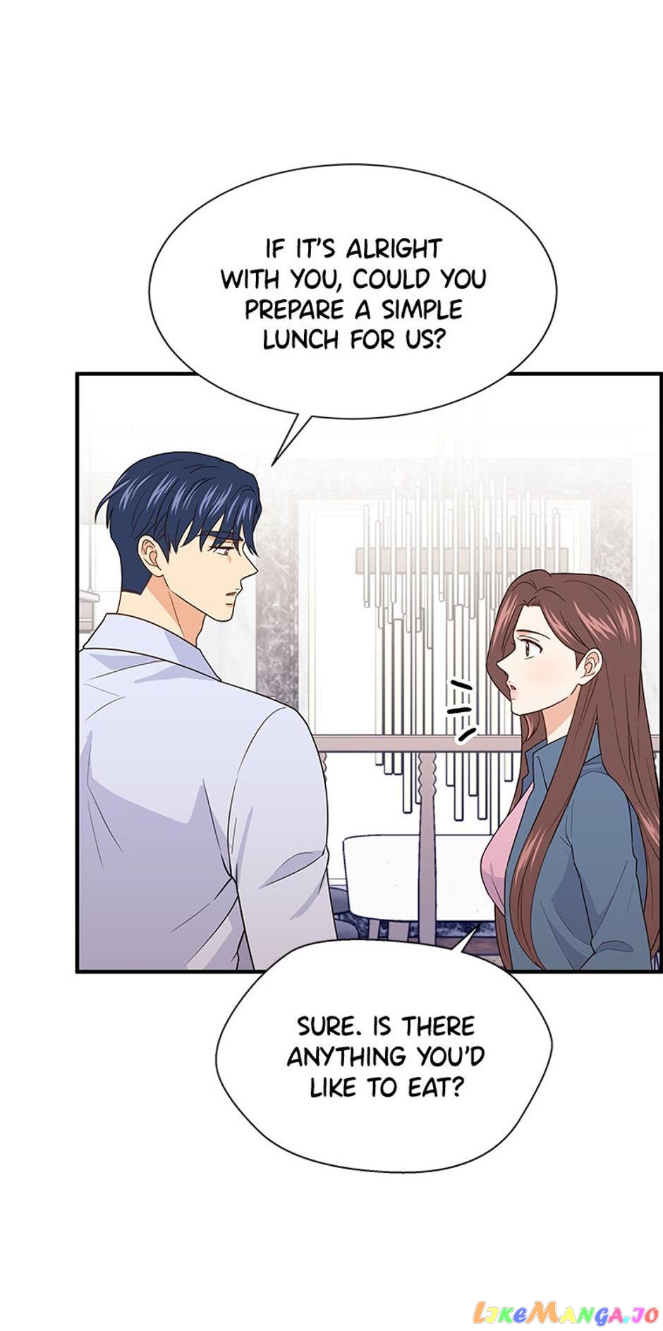 Back-to-School Boss Chapter 16 - page 45