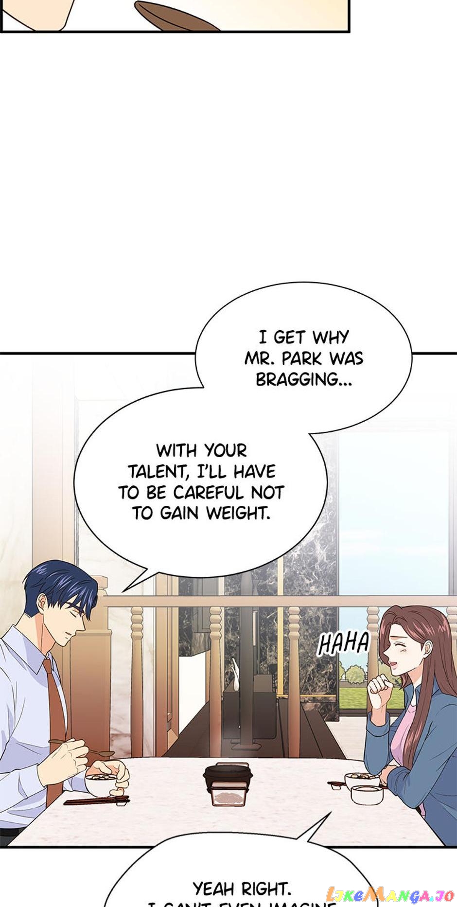 Back-to-School Boss Chapter 16 - page 51
