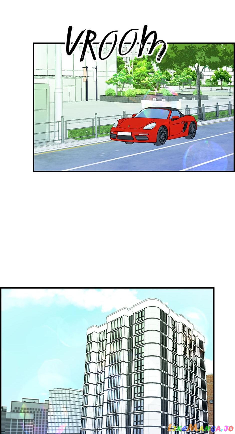 Back-to-School Boss Chapter 16 - page 6