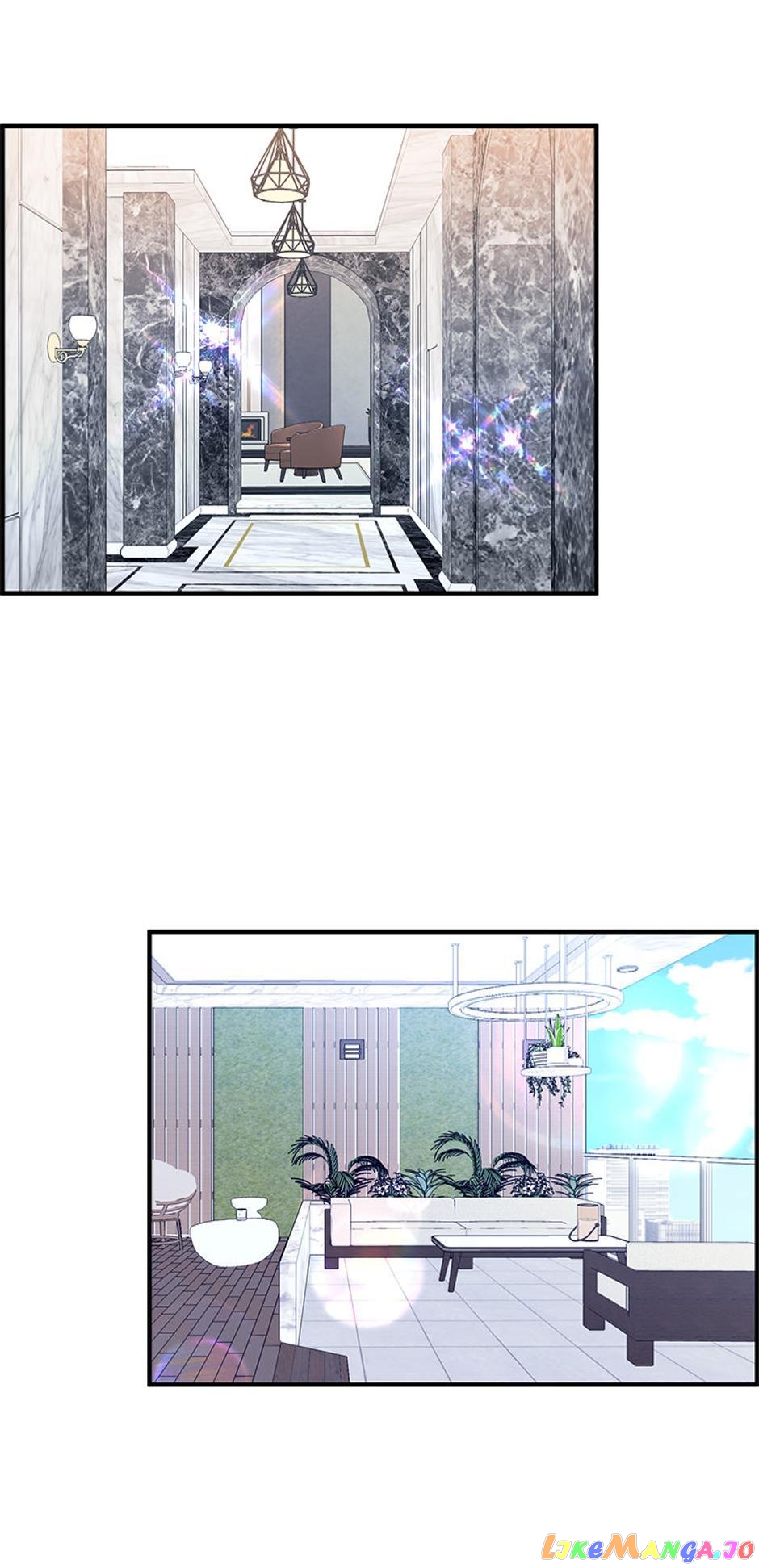Back-to-School Boss Chapter 16 - page 8