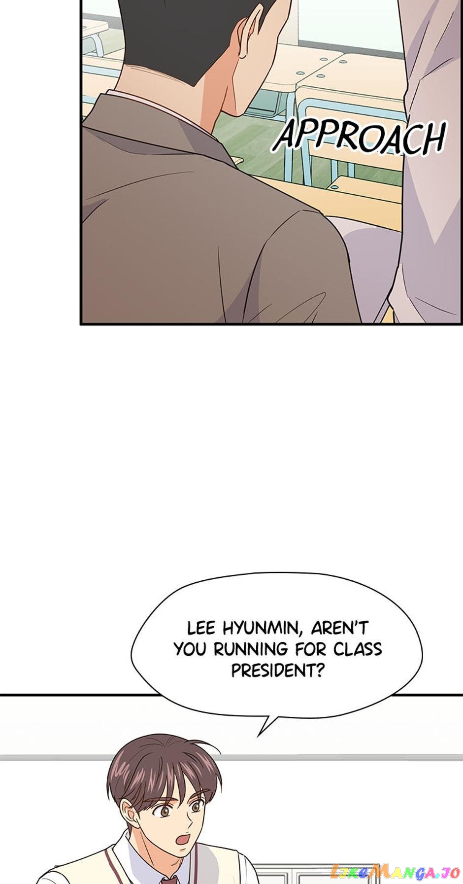 Back-to-School Boss Chapter 17 - page 14