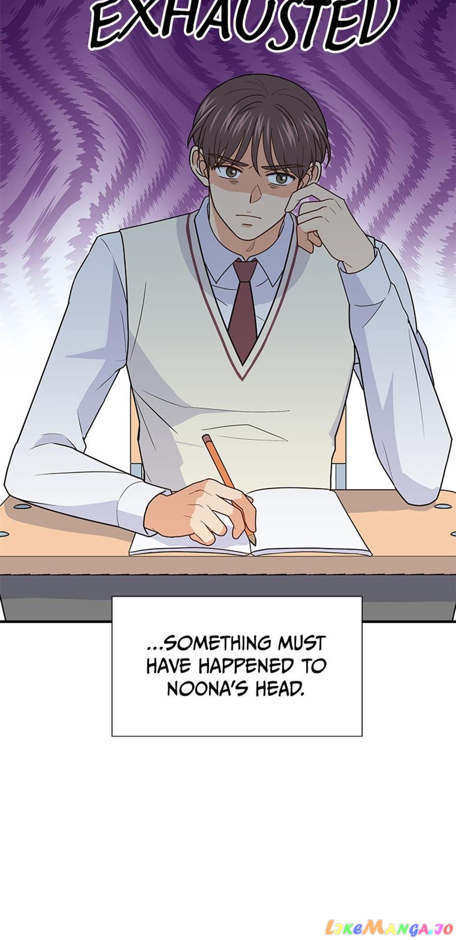 Back-to-School Boss Chapter 17 - page 2