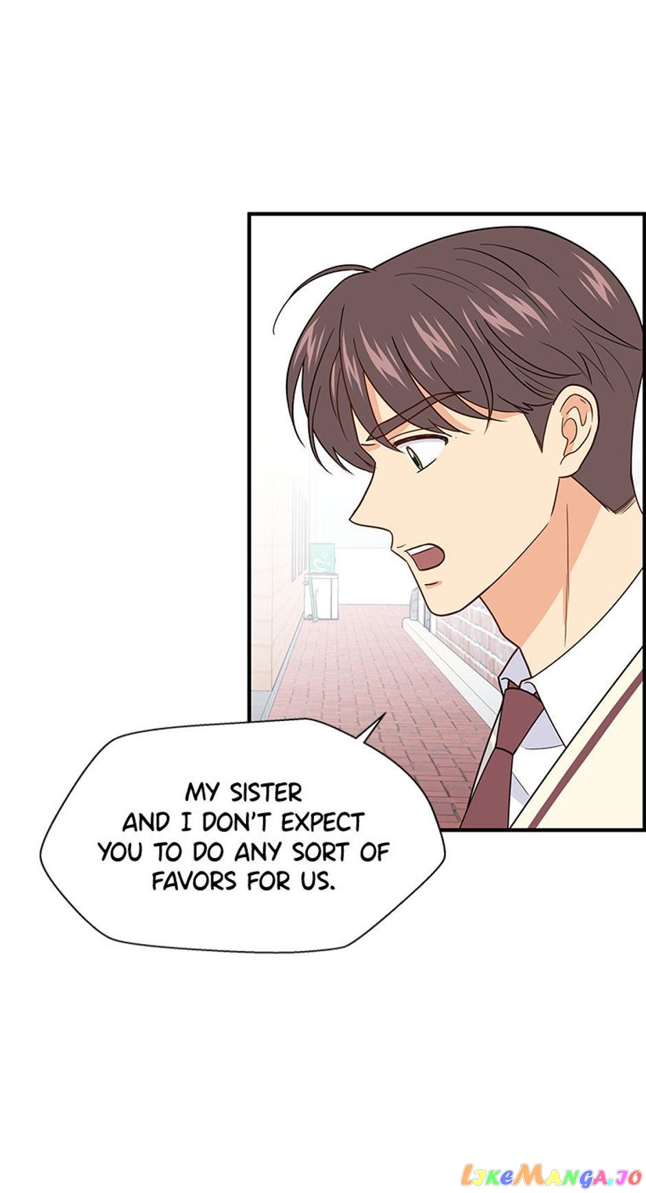 Back-to-School Boss Chapter 17 - page 34