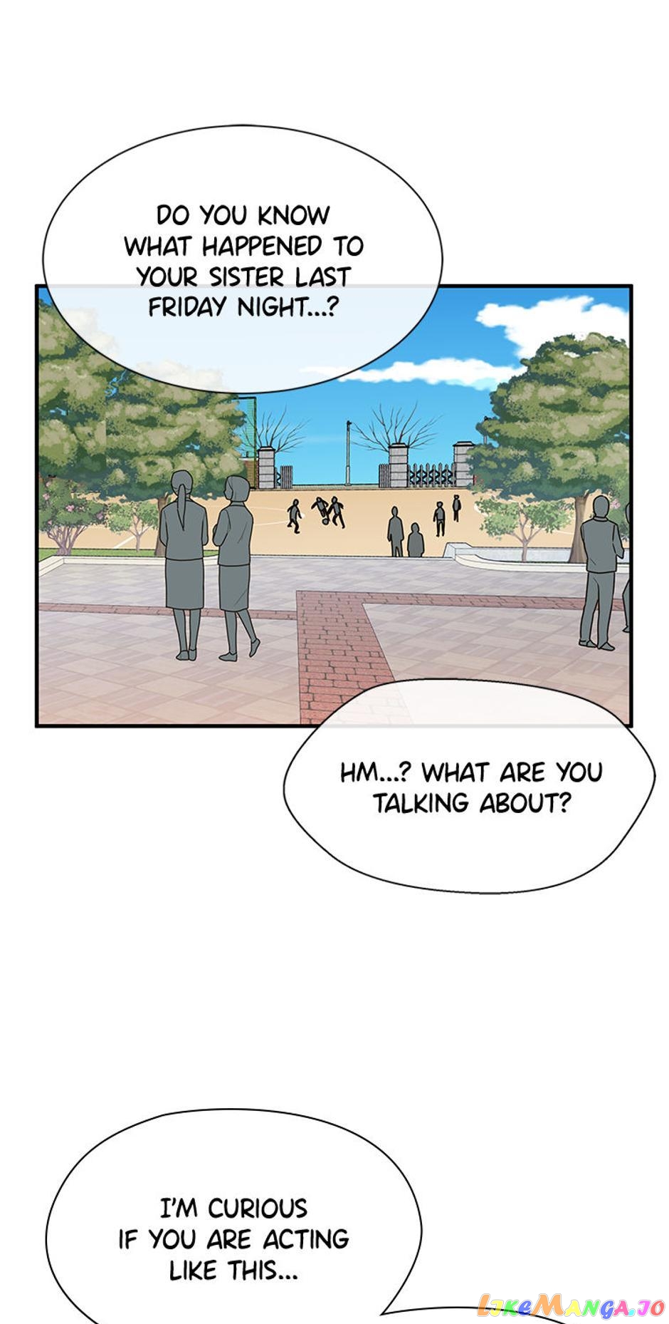 Back-to-School Boss Chapter 17 - page 40