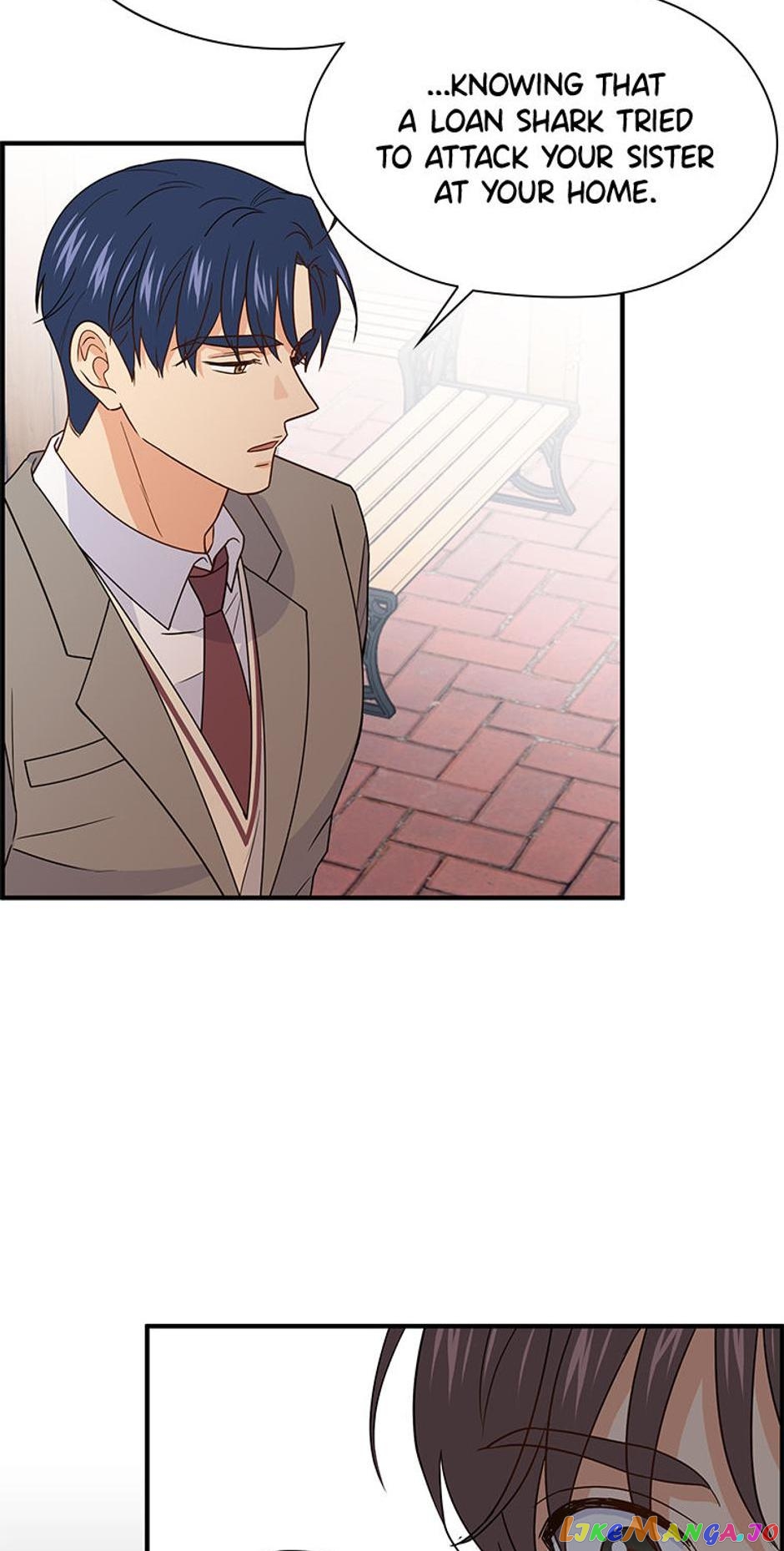 Back-to-School Boss Chapter 17 - page 41