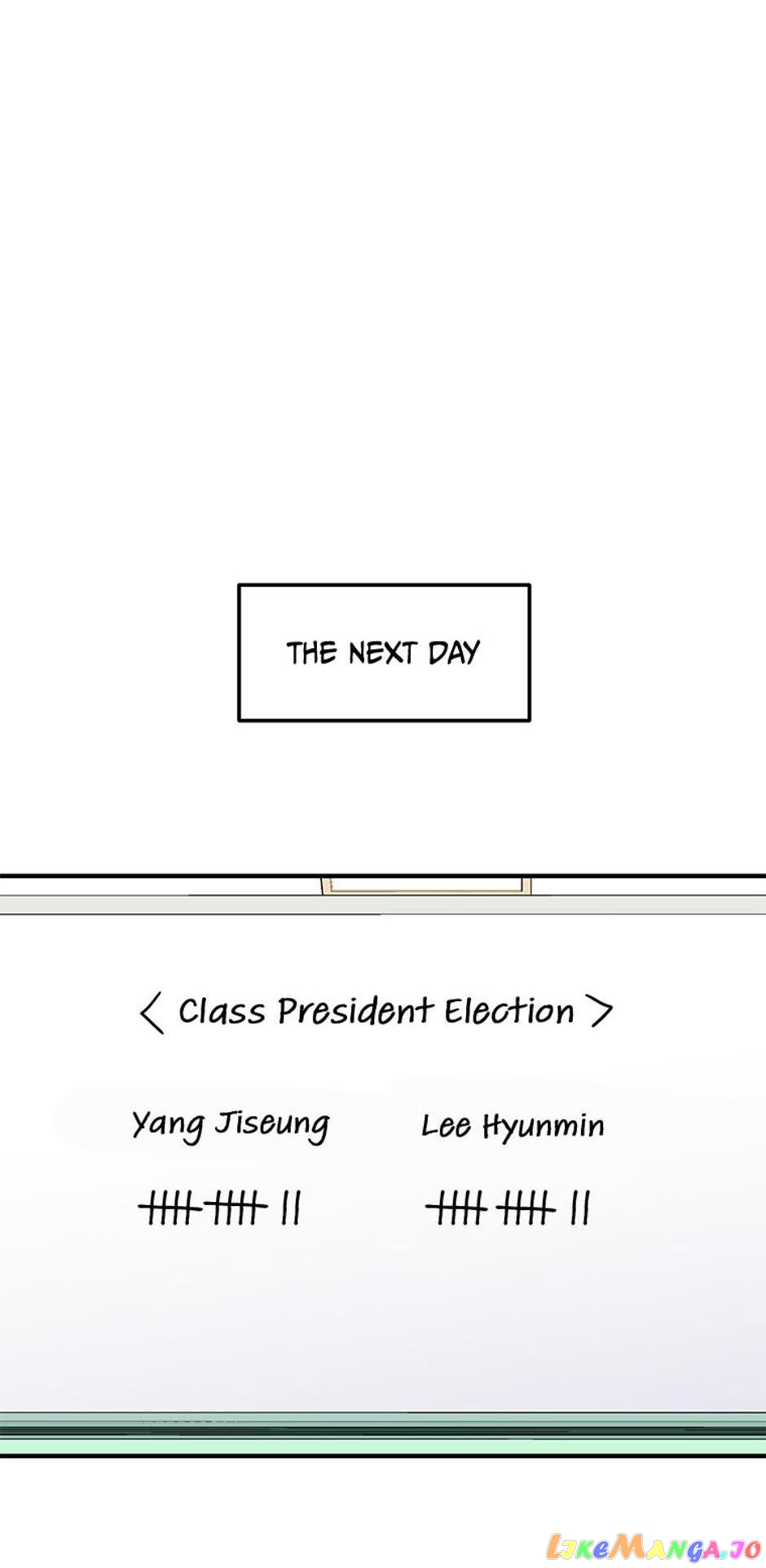 Back-to-School Boss Chapter 17 - page 54