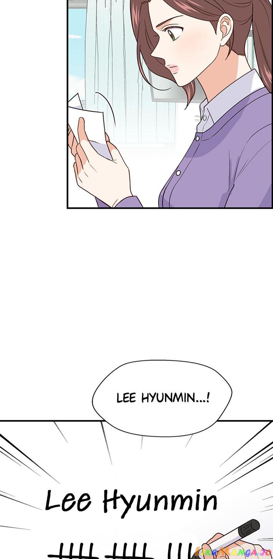Back-to-School Boss Chapter 17 - page 56