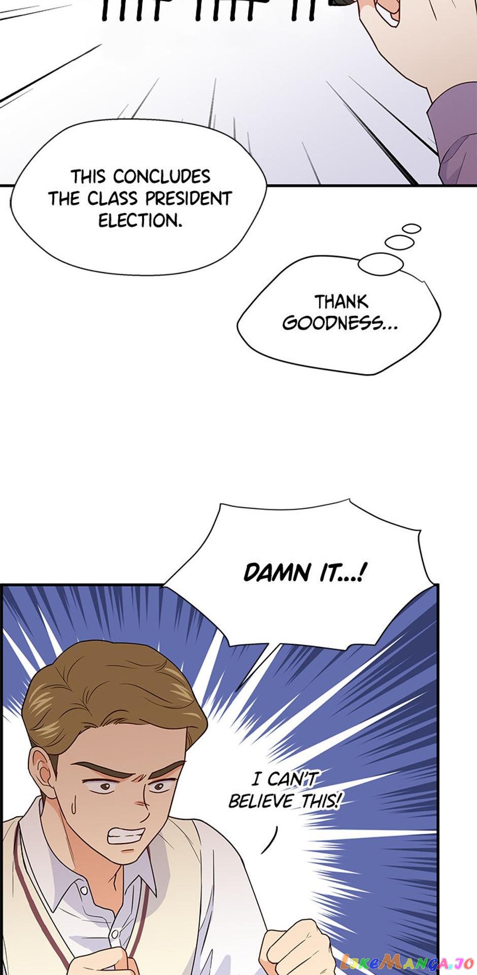 Back-to-School Boss Chapter 17 - page 57