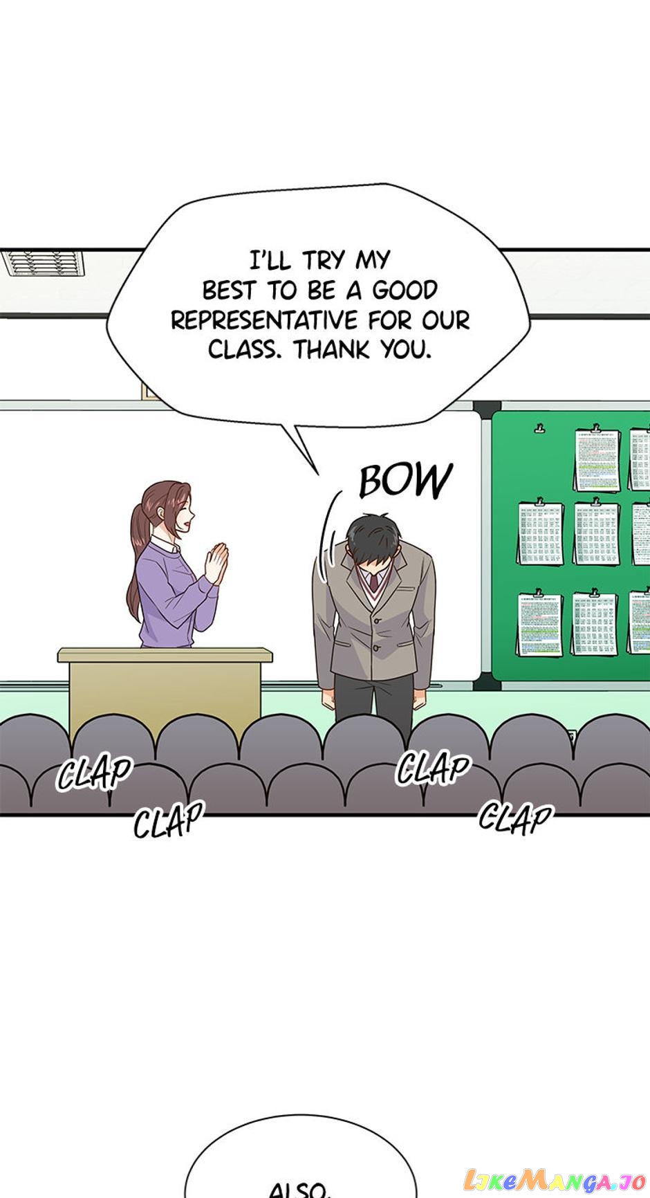 Back-to-School Boss Chapter 17 - page 59