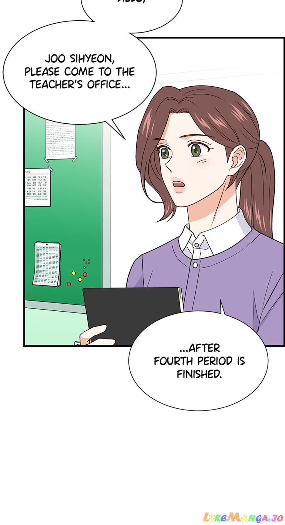 Back-to-School Boss Chapter 17 - page 60