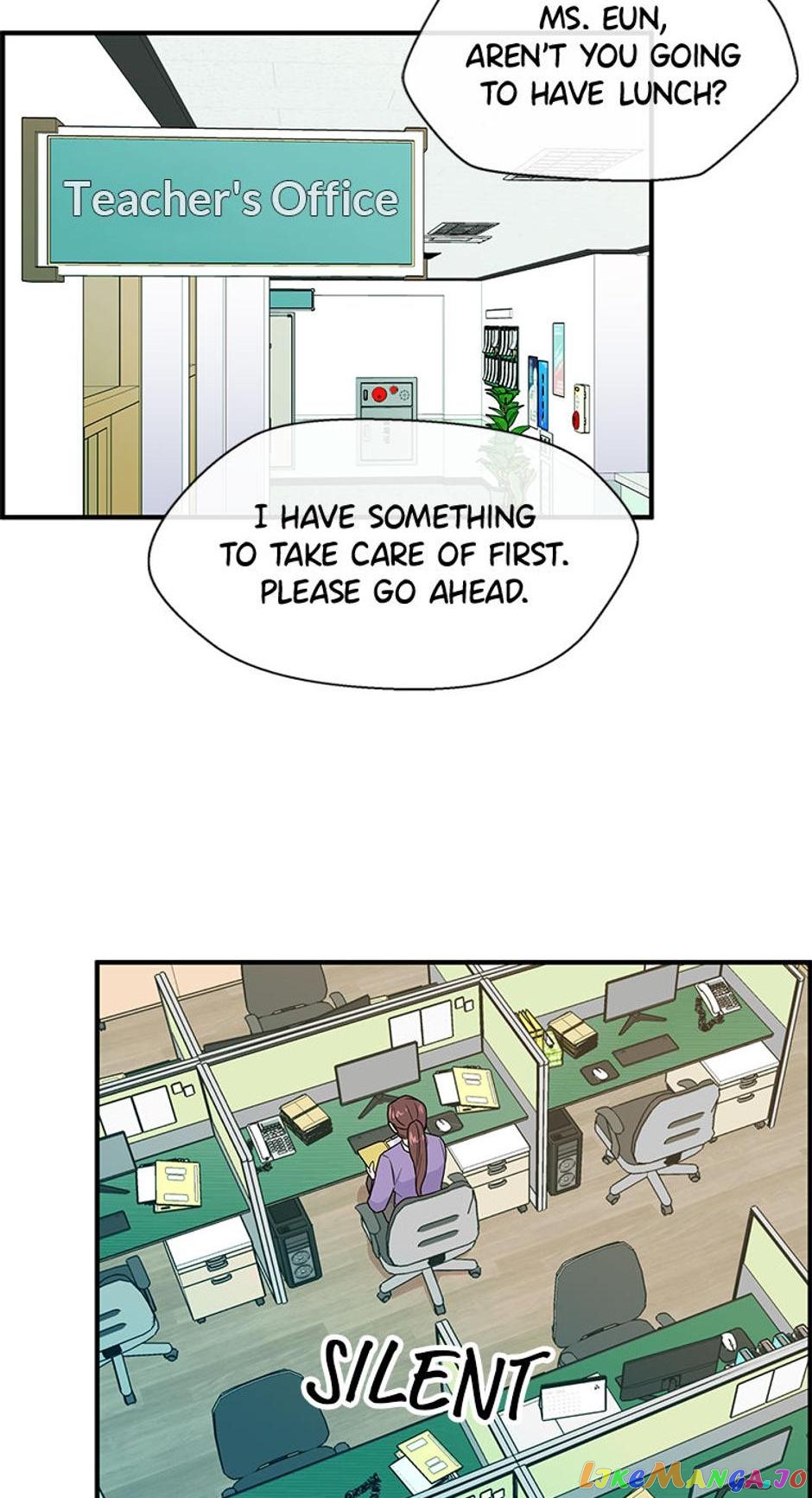 Back-to-School Boss Chapter 17 - page 62