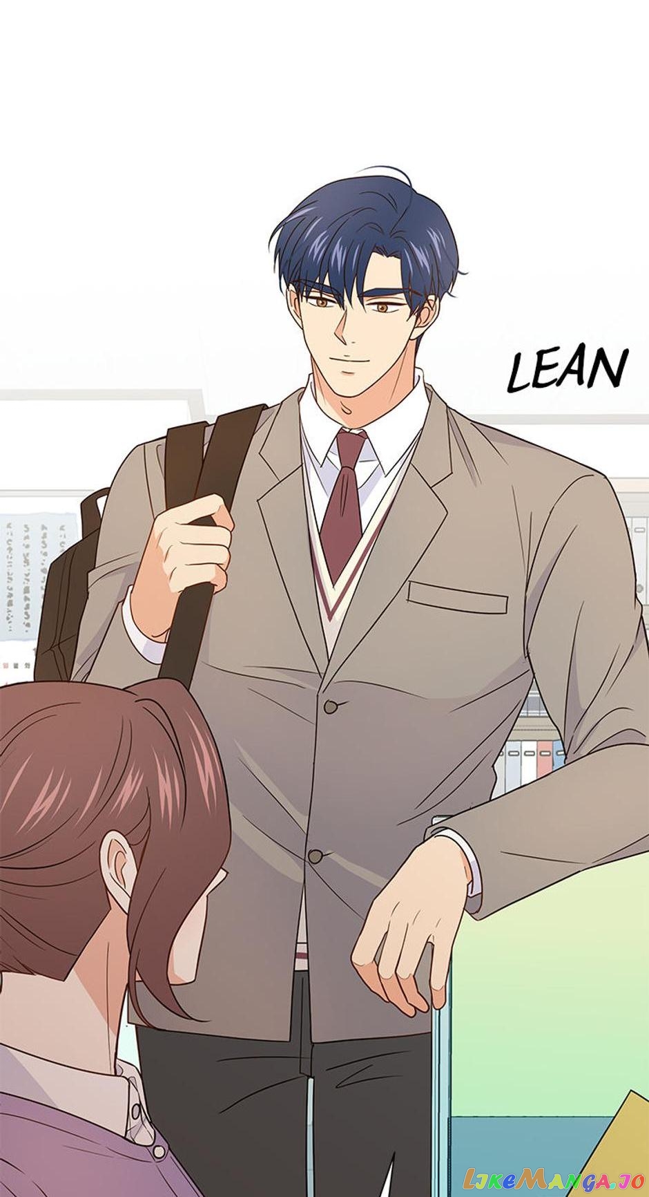 Back-to-School Boss Chapter 17 - page 64