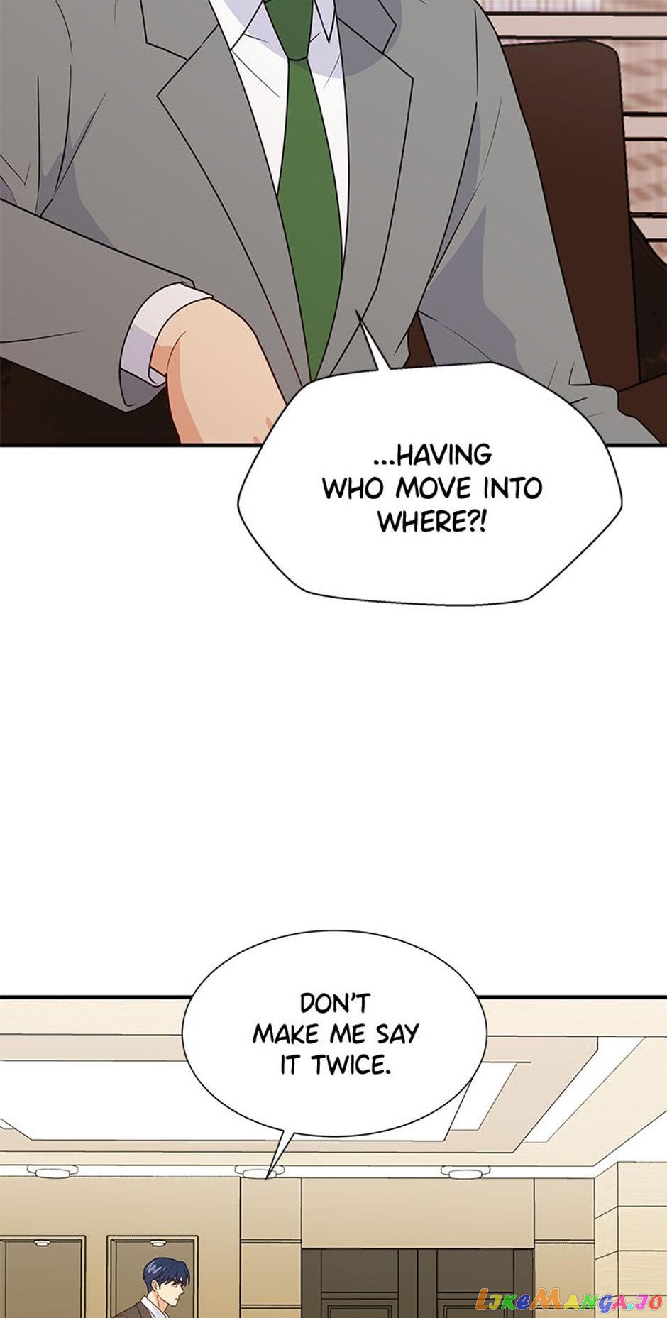Back-to-School Boss Chapter 19 - page 11