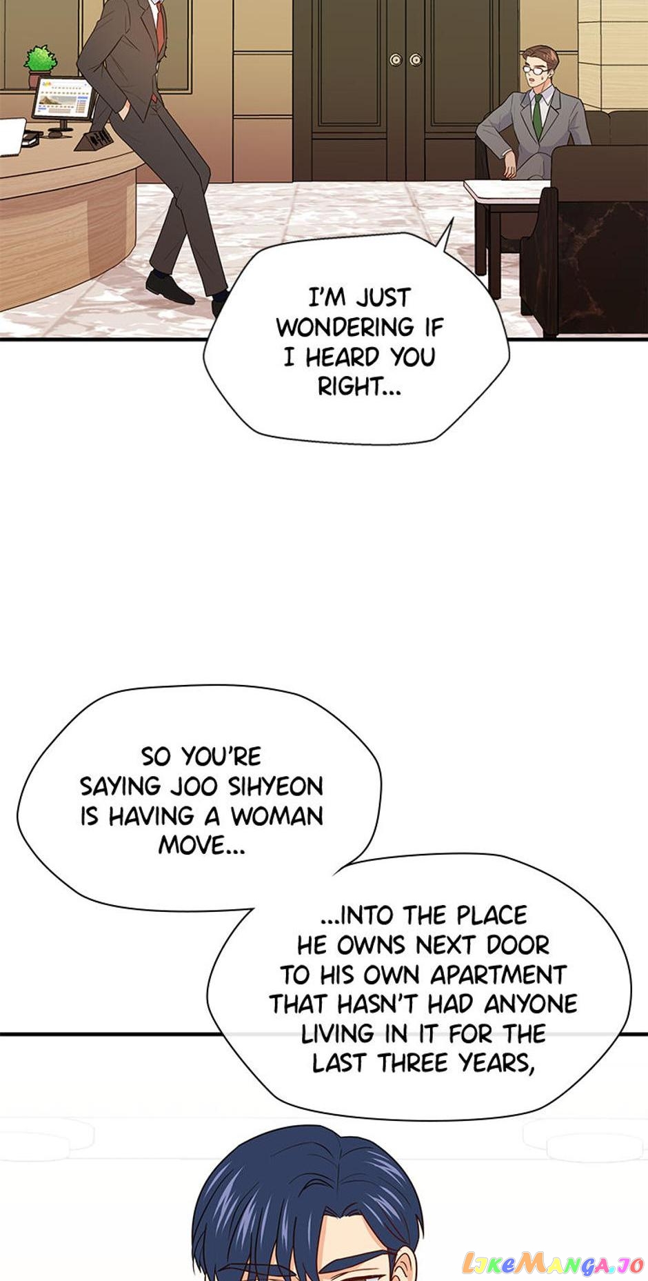 Back-to-School Boss Chapter 19 - page 12