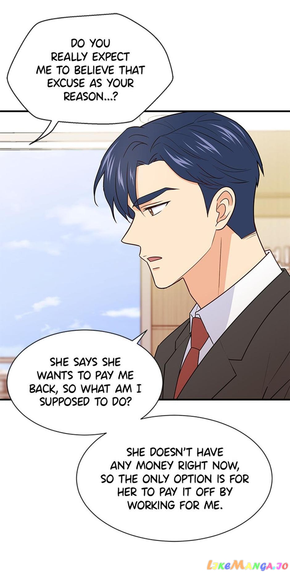 Back-to-School Boss Chapter 19 - page 15