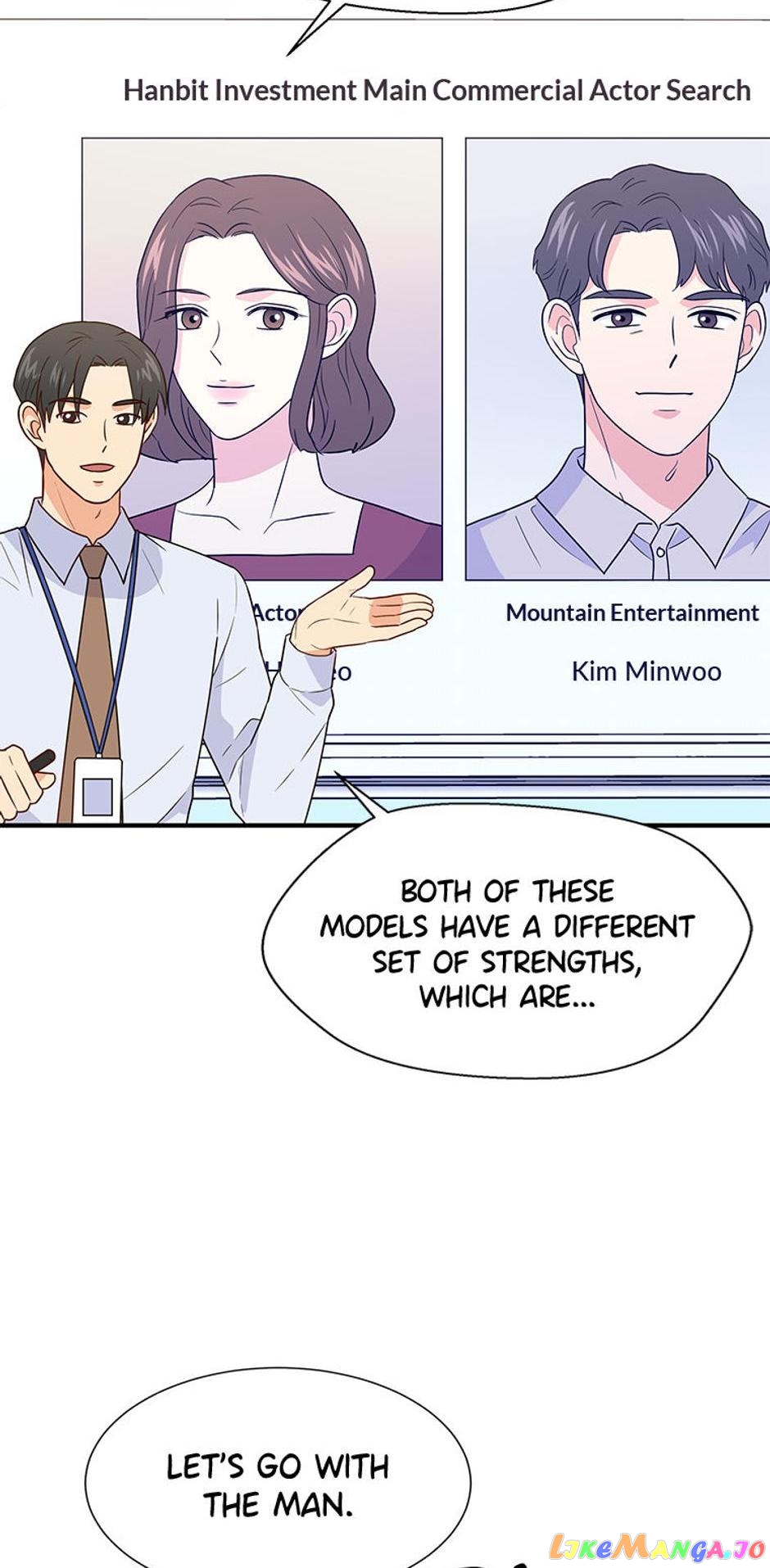 Back-to-School Boss Chapter 19 - page 2