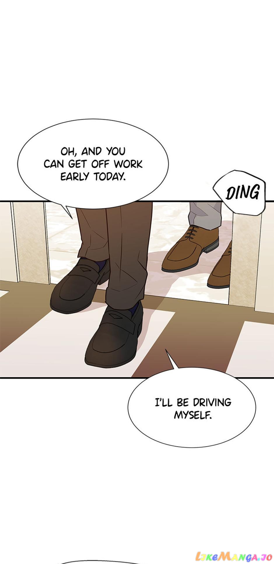 Back-to-School Boss Chapter 19 - page 21