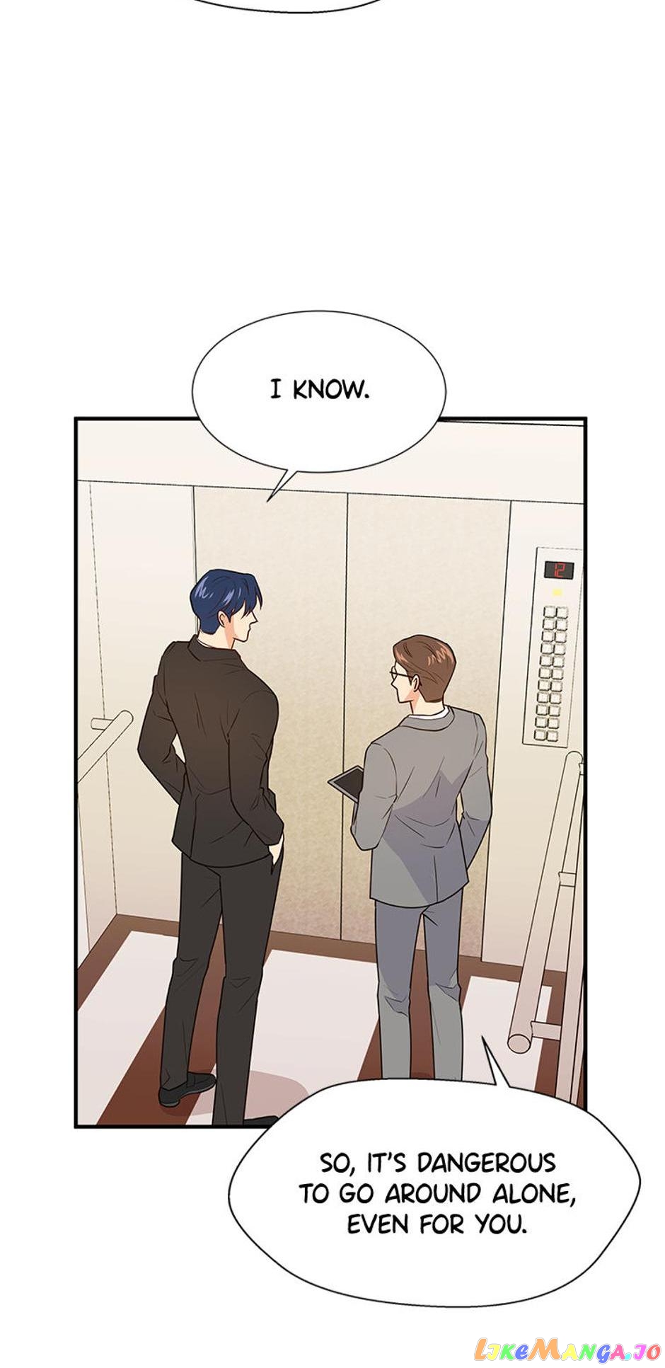 Back-to-School Boss Chapter 19 - page 23