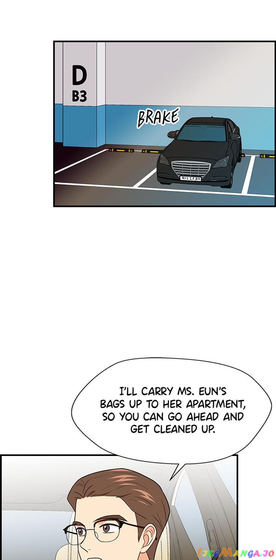 Back-to-School Boss Chapter 19 - page 44