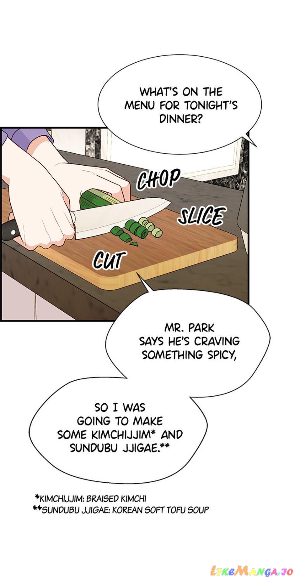 Back-to-School Boss Chapter 19 - page 56