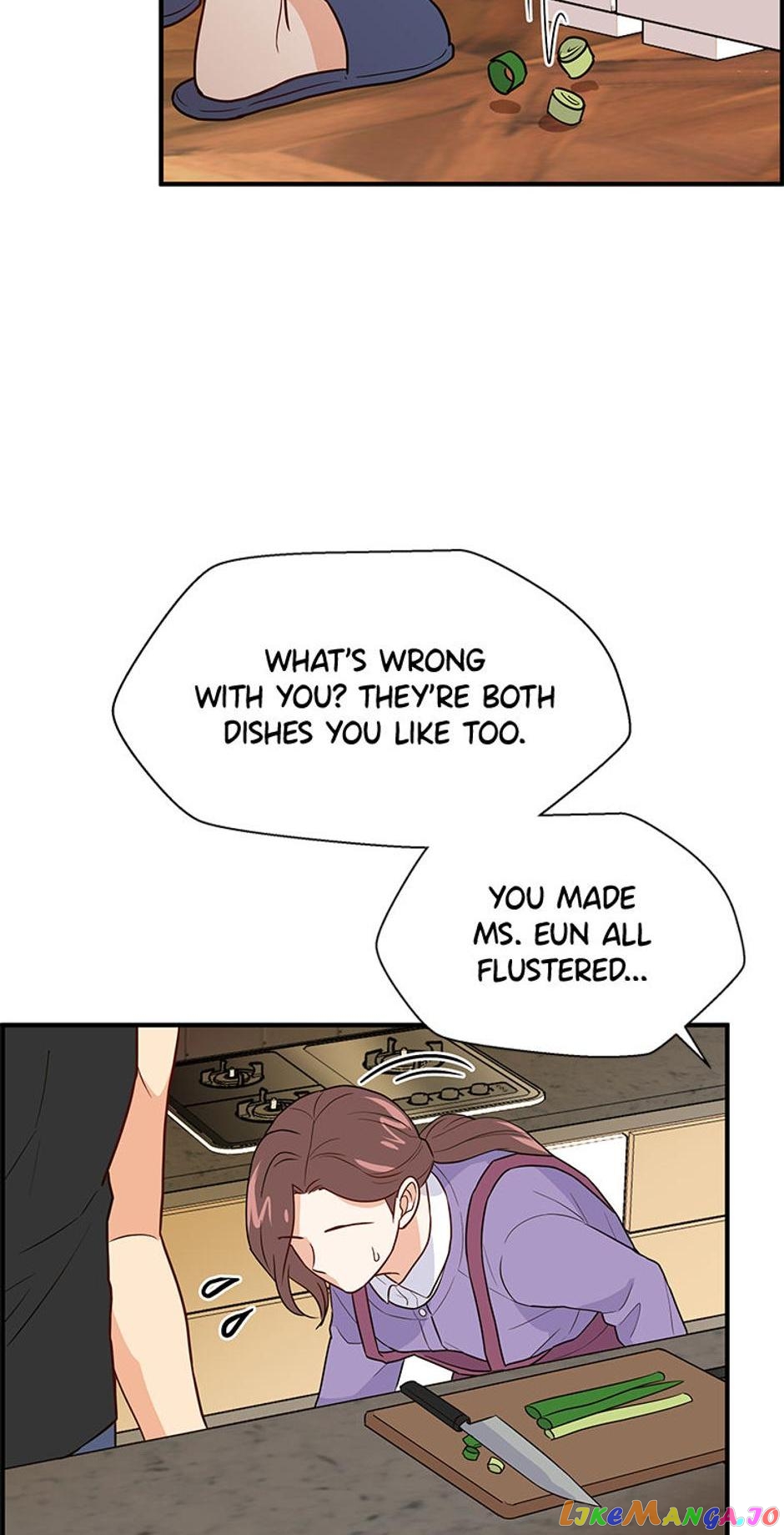 Back-to-School Boss Chapter 19 - page 59