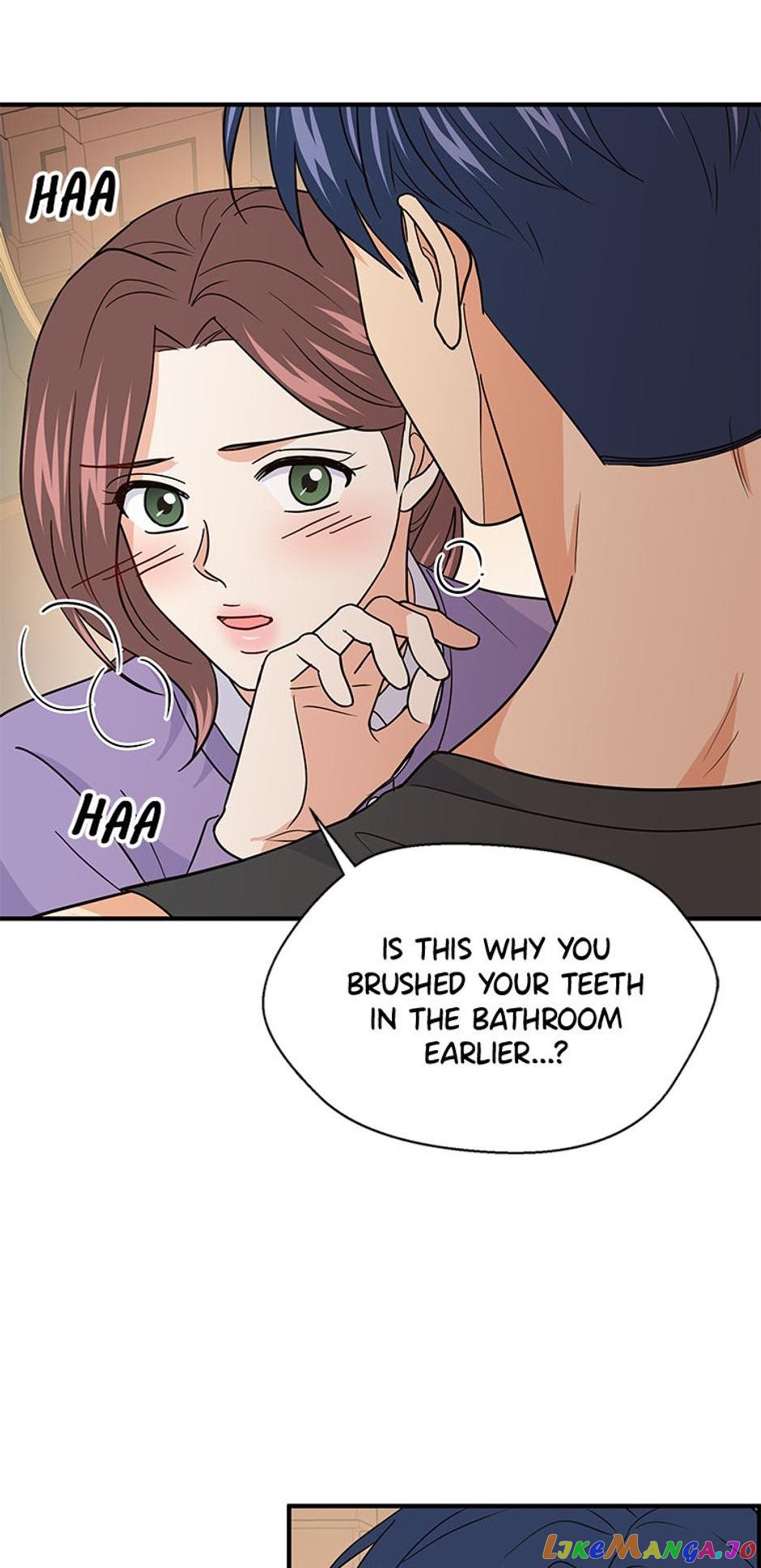 Back-to-School Boss Chapter 21 - page 16