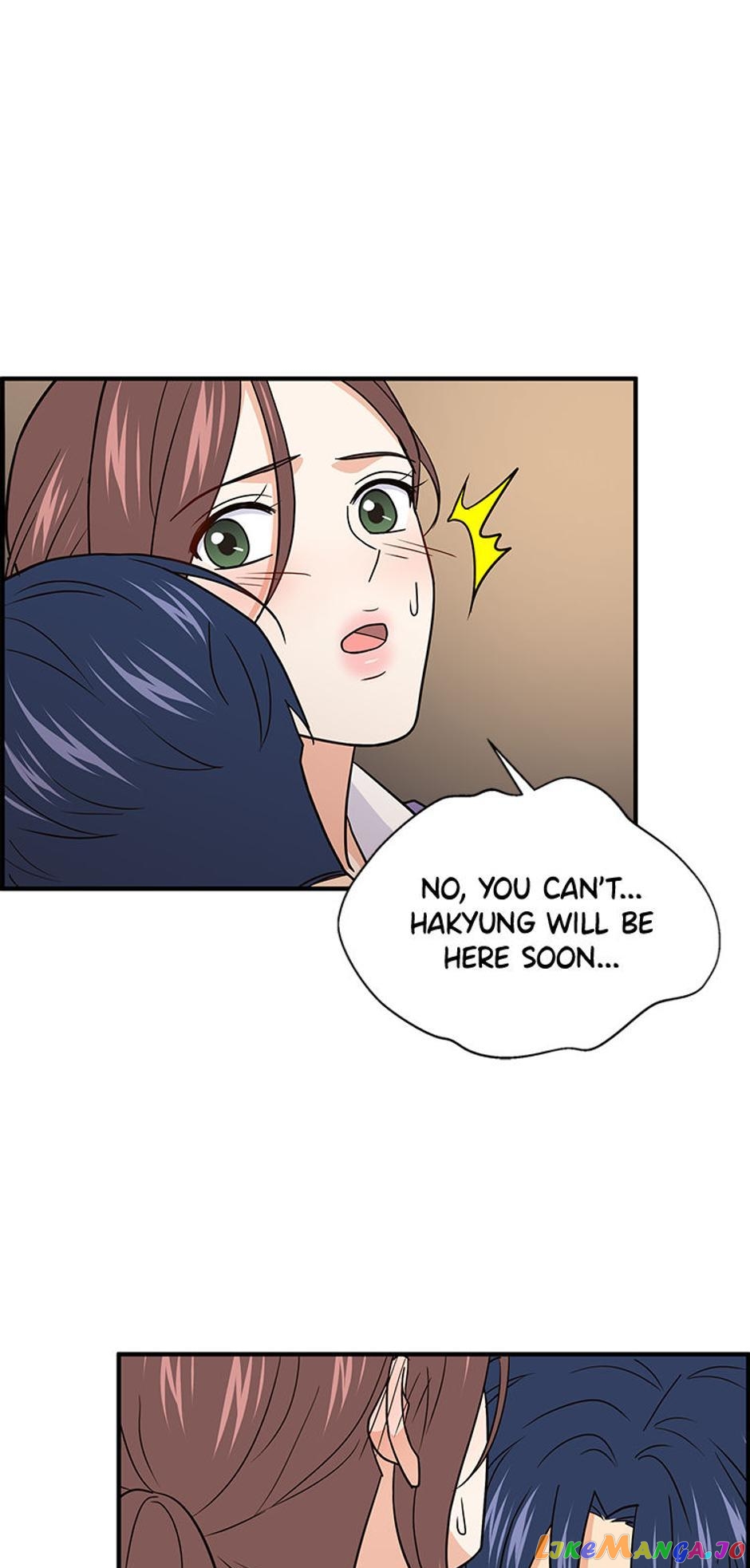 Back-to-School Boss Chapter 21 - page 22