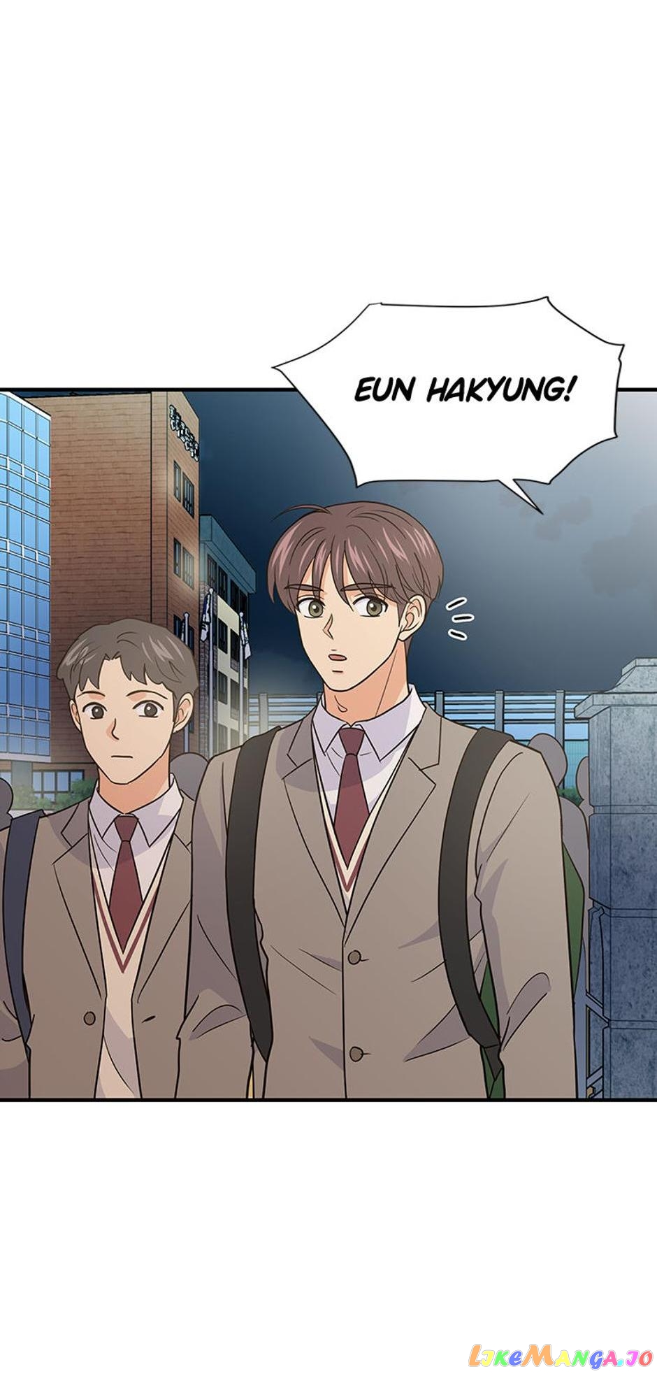 Back-to-School Boss Chapter 21 - page 25