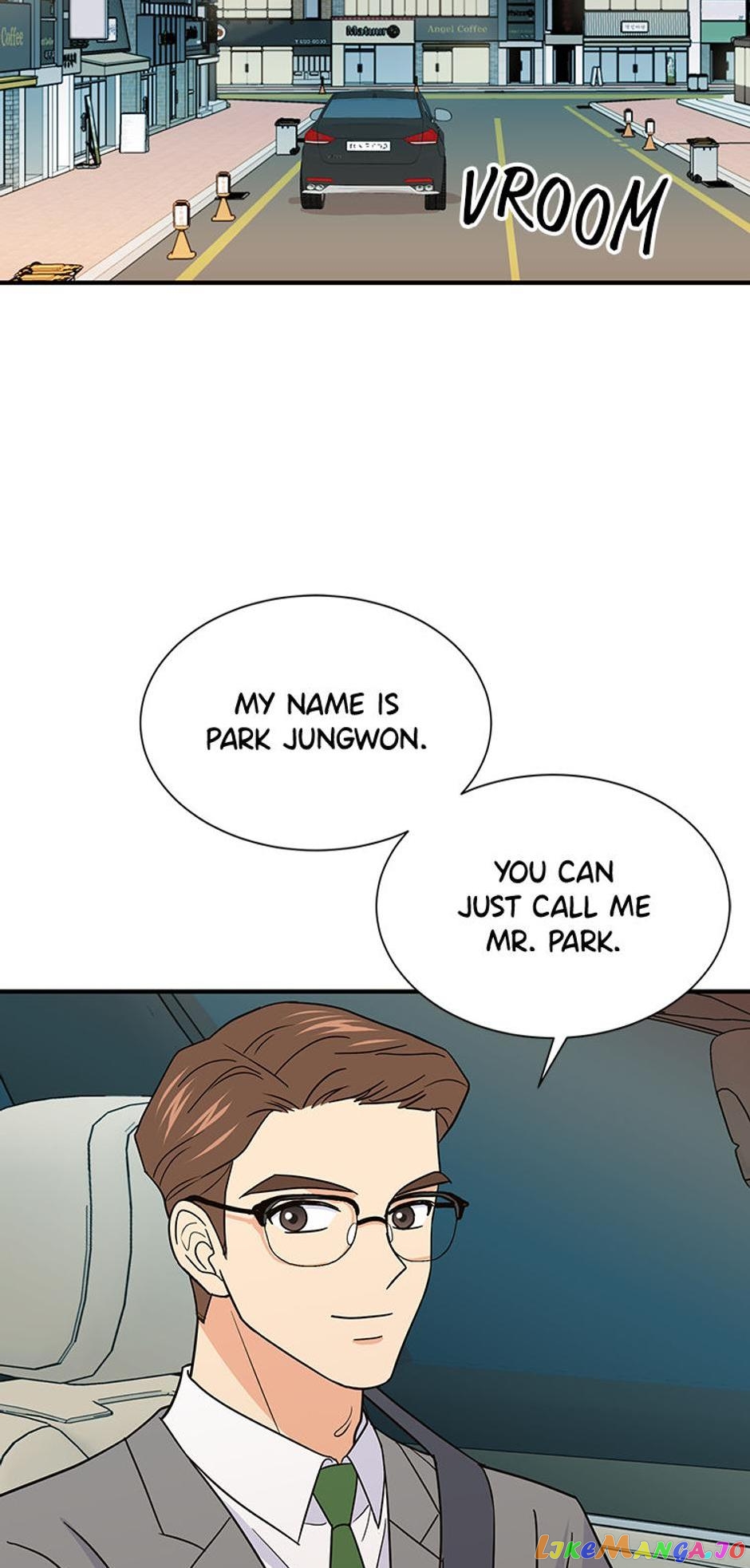 Back-to-School Boss Chapter 21 - page 27