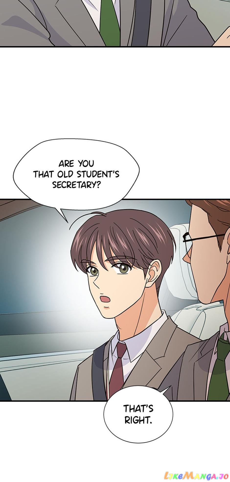 Back-to-School Boss Chapter 21 - page 28