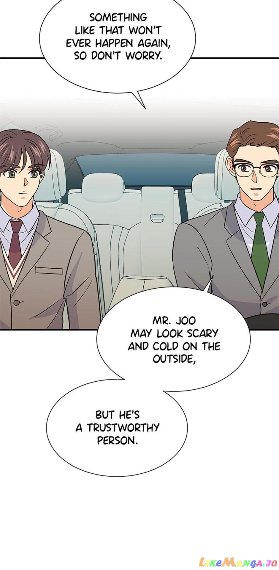 Back-to-School Boss Chapter 21 - page 30
