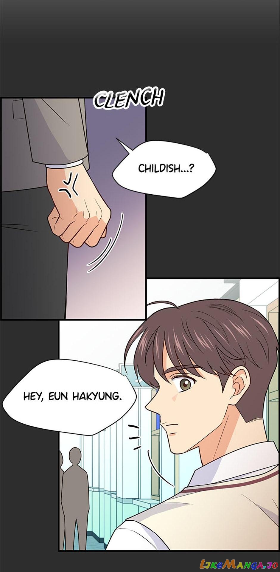 Back-to-School Boss Chapter 21 - page 32
