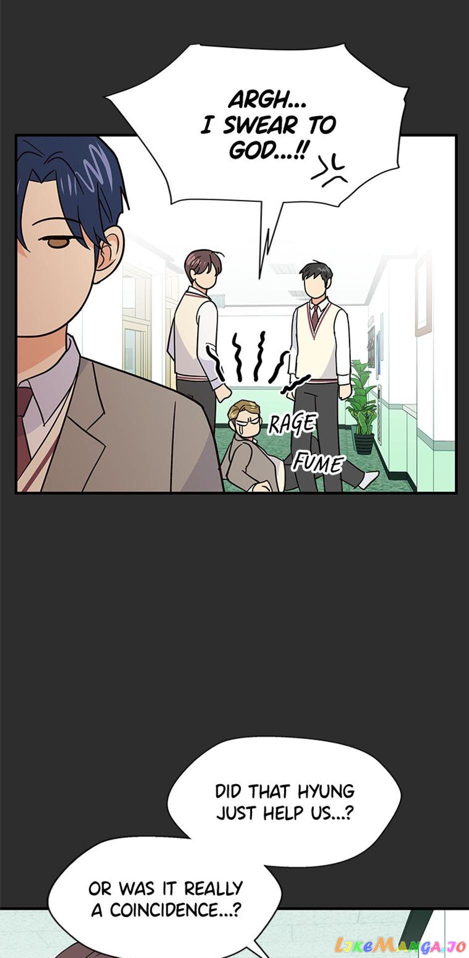 Back-to-School Boss Chapter 21 - page 39
