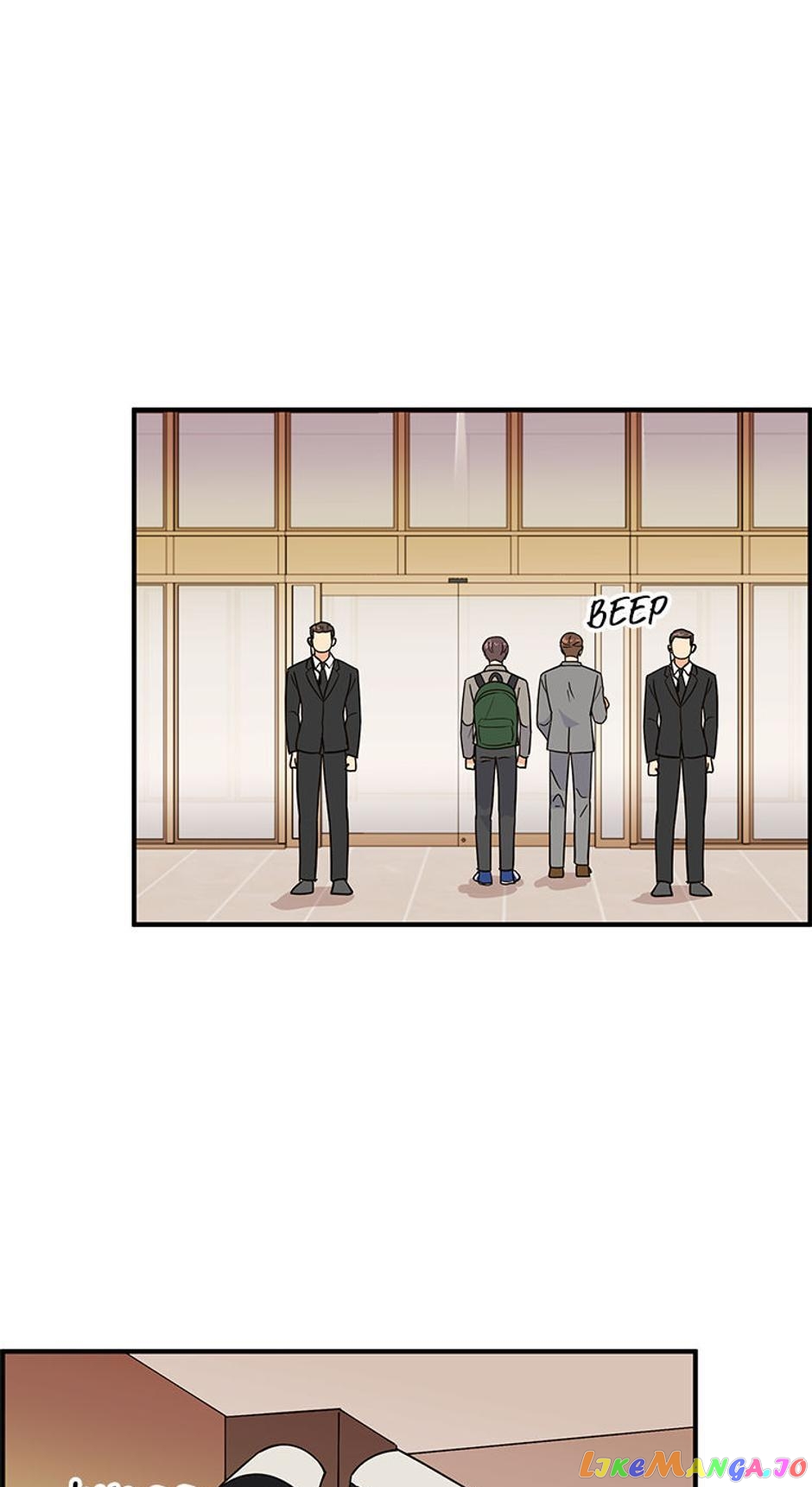 Back-to-School Boss Chapter 21 - page 42