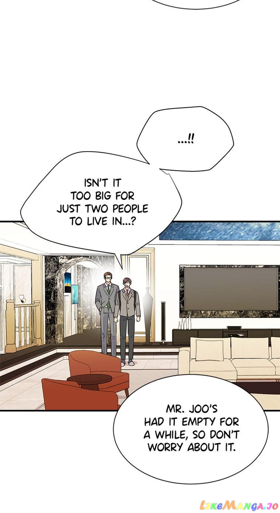 Back-to-School Boss Chapter 21 - page 45