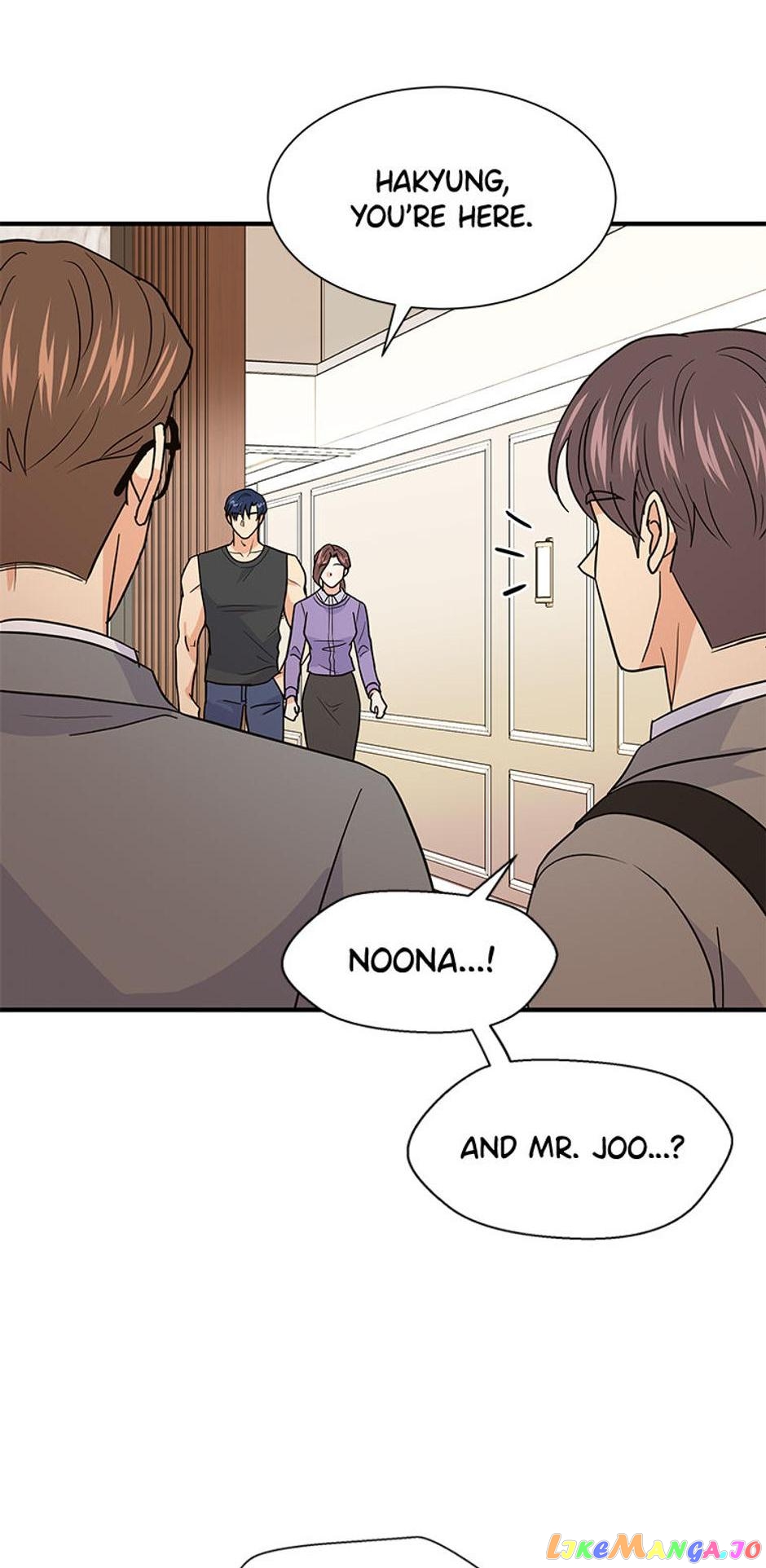 Back-to-School Boss Chapter 21 - page 48