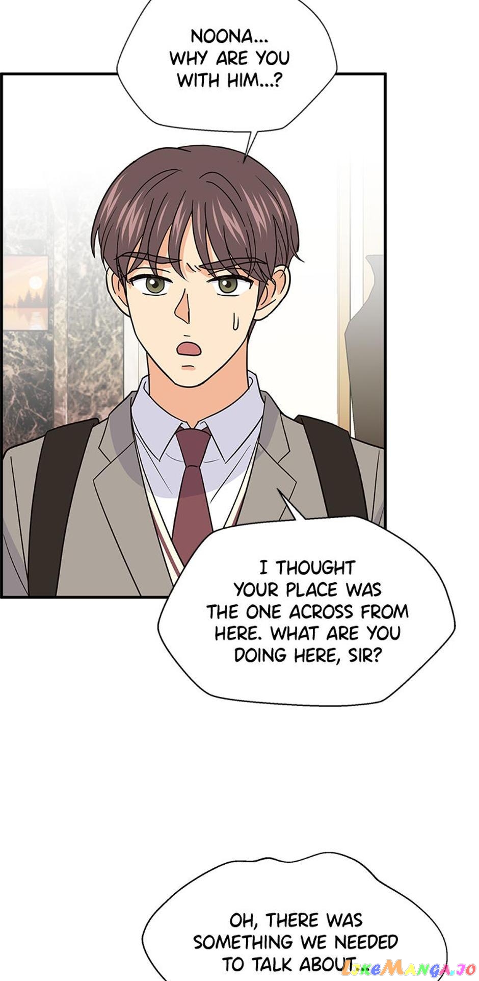 Back-to-School Boss Chapter 21 - page 49